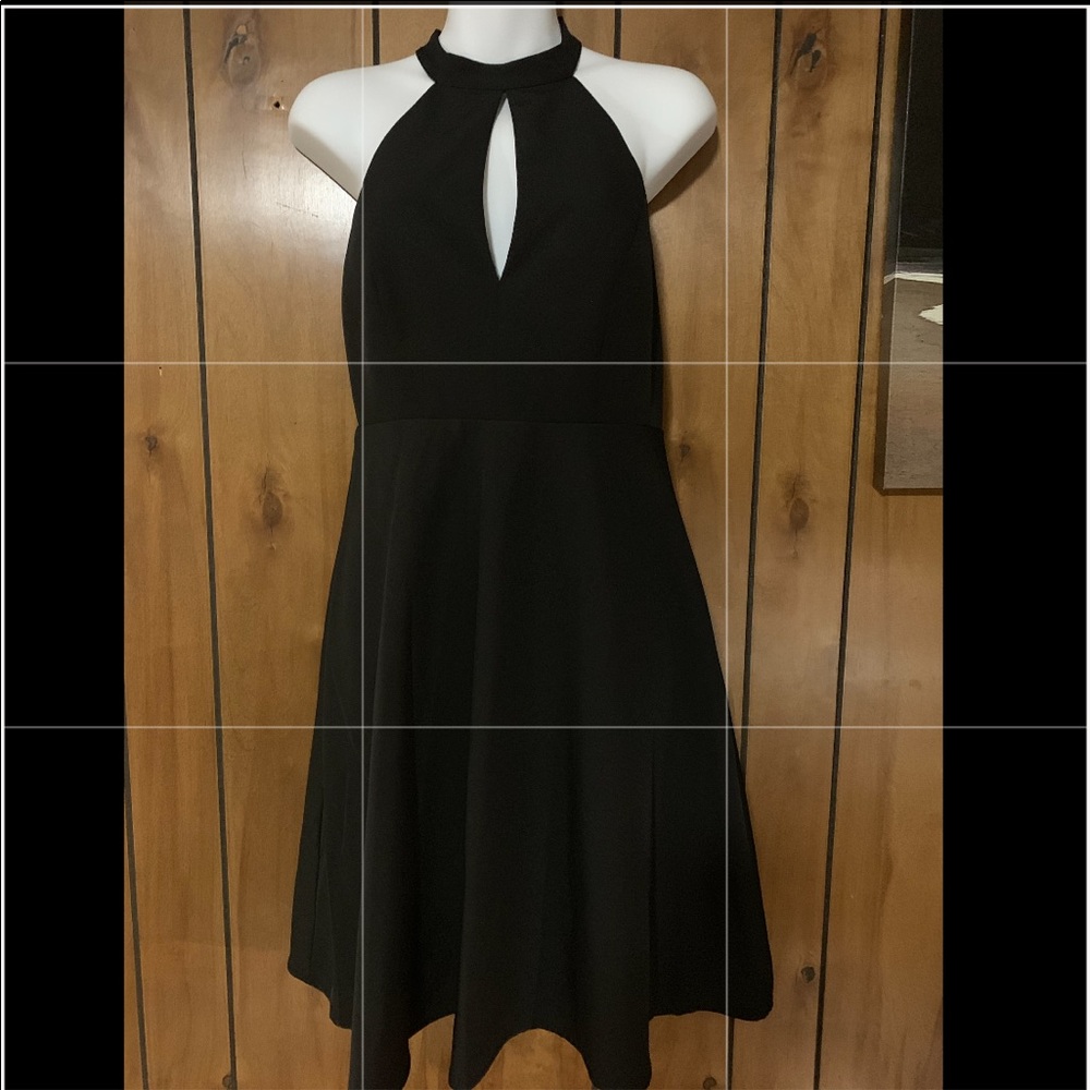 Gianni Bini Black Dress. Sz: M